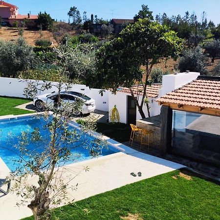 Pomar Das Oliveiras - Private Swimming Pool - Free Ev Chrg - Pet Friendly Carvalhal  Bagian luar foto