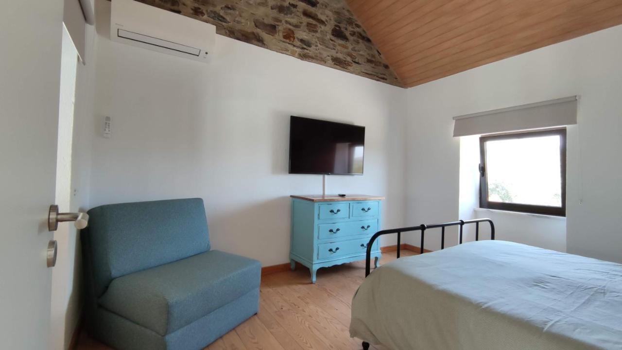 Pomar Das Oliveiras - Private Swimming Pool - Free Ev Chrg - Pet Friendly Carvalhal  Bagian luar foto