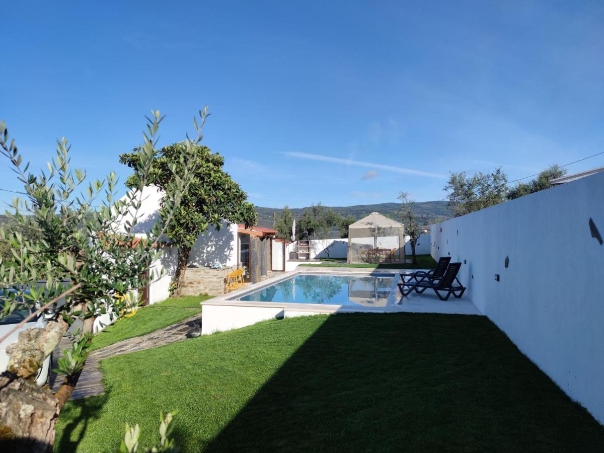 Pomar Das Oliveiras - Private Swimming Pool - Free Ev Chrg - Pet Friendly Carvalhal  Bagian luar foto