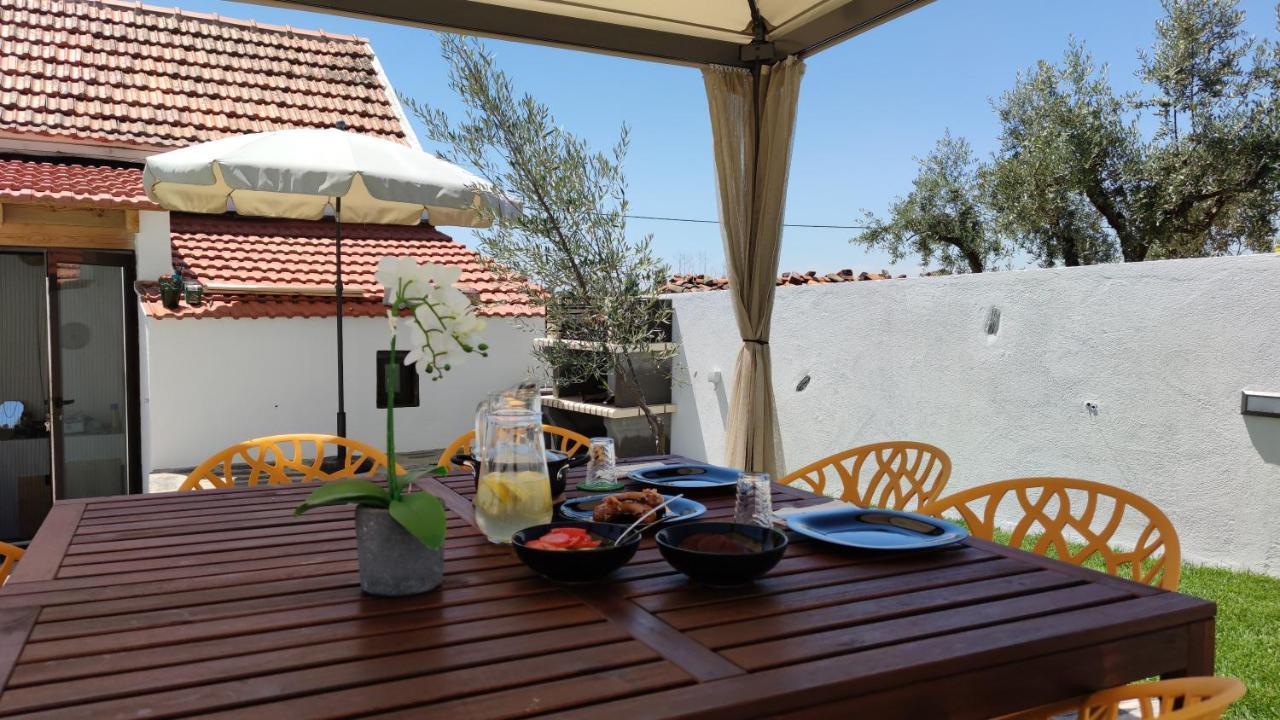 Pomar Das Oliveiras - Private Swimming Pool - Free Ev Chrg - Pet Friendly Carvalhal  Bagian luar foto