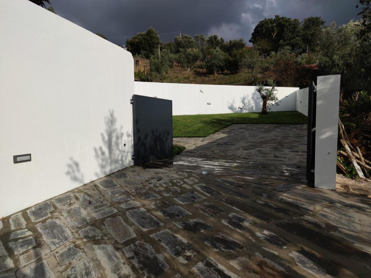 Pomar Das Oliveiras - Private Swimming Pool - Free Ev Chrg - Pet Friendly Carvalhal  Bagian luar foto