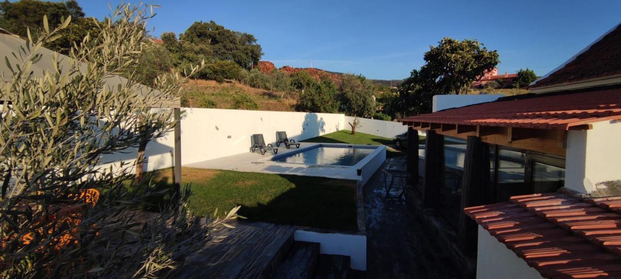 Pomar Das Oliveiras - Private Swimming Pool - Free Ev Chrg - Pet Friendly Carvalhal  Bagian luar foto