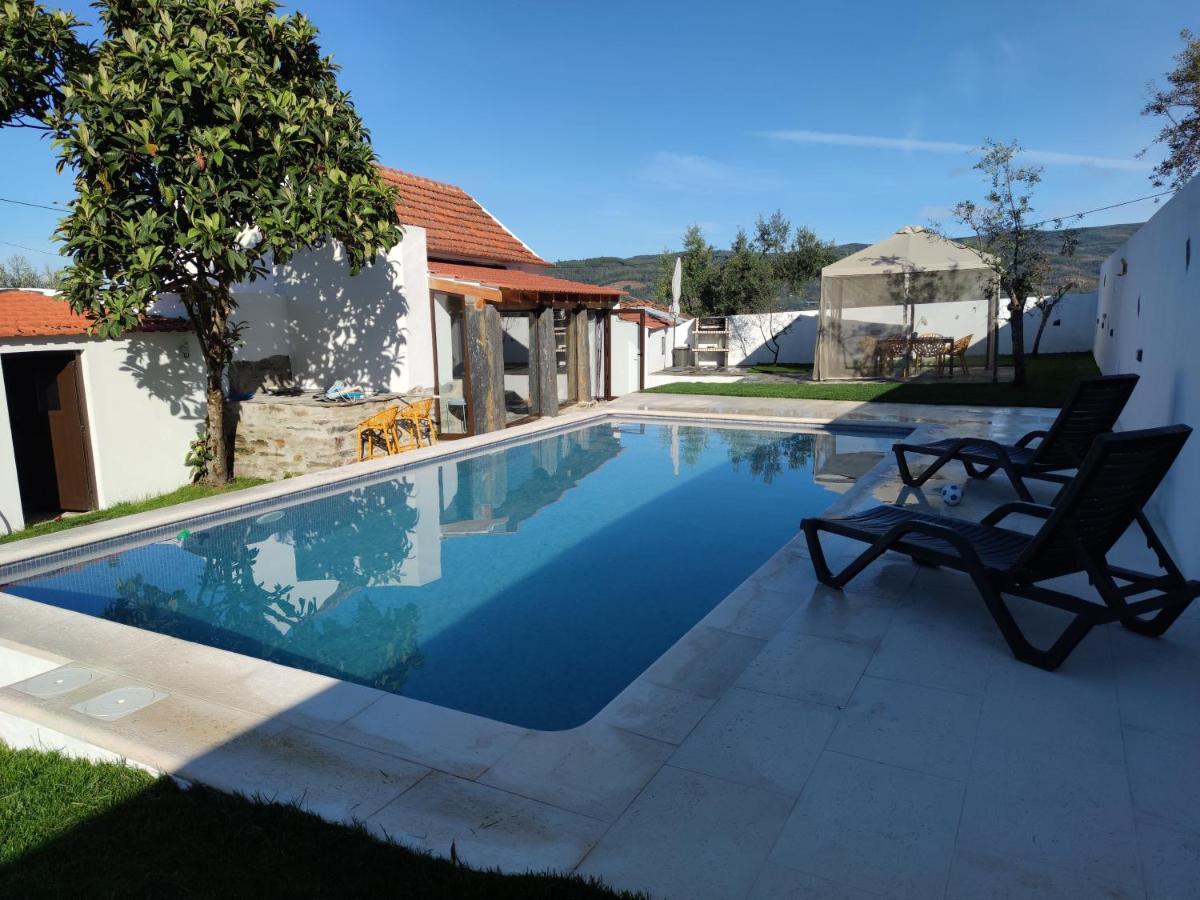 Pomar Das Oliveiras - Private Swimming Pool - Free Ev Chrg - Pet Friendly Carvalhal  Bagian luar foto