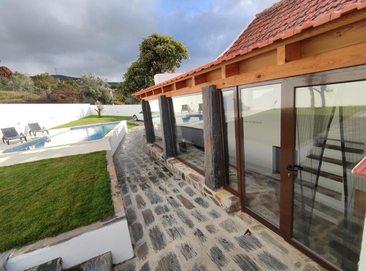 Pomar Das Oliveiras - Private Swimming Pool - Free Ev Chrg - Pet Friendly Carvalhal  Bagian luar foto