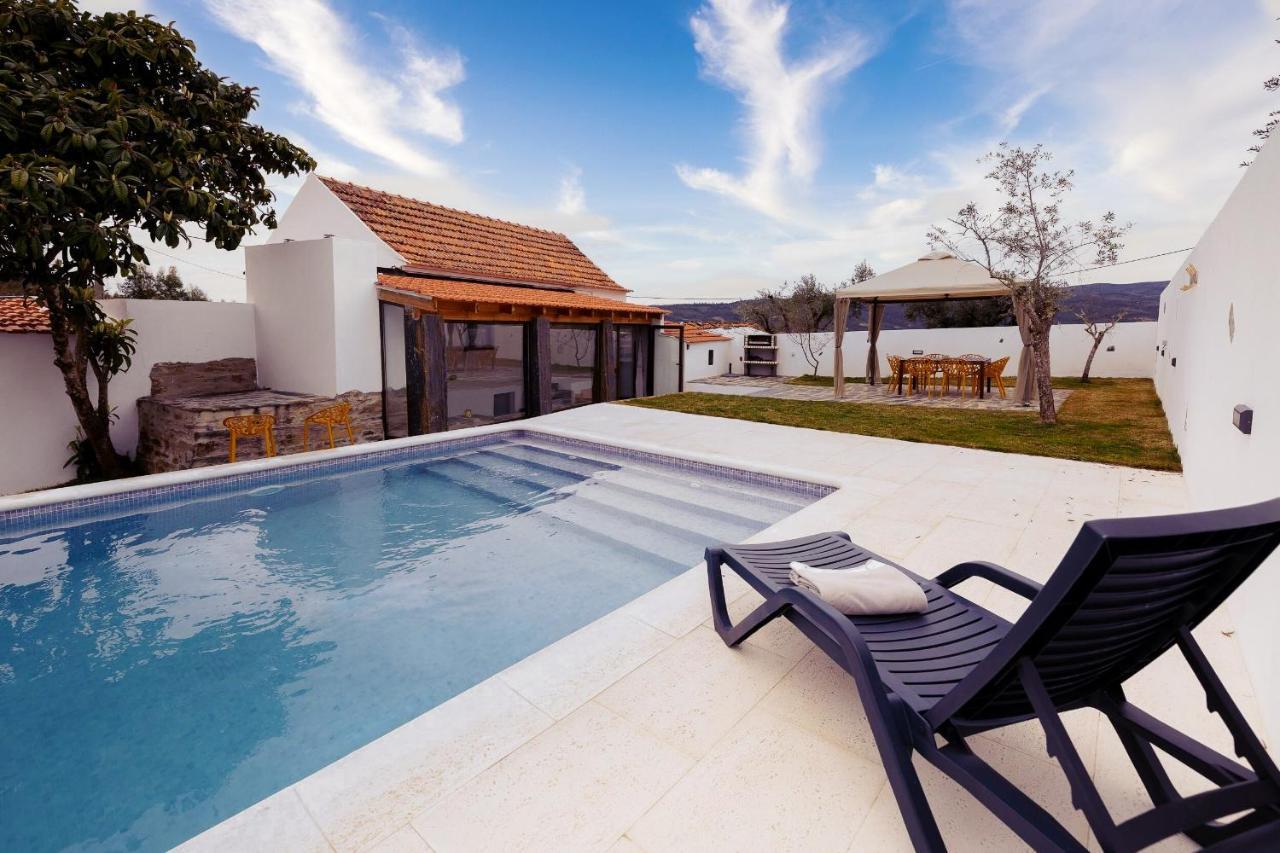 Pomar Das Oliveiras - Private Swimming Pool - Free Ev Chrg - Pet Friendly Carvalhal  Bagian luar foto