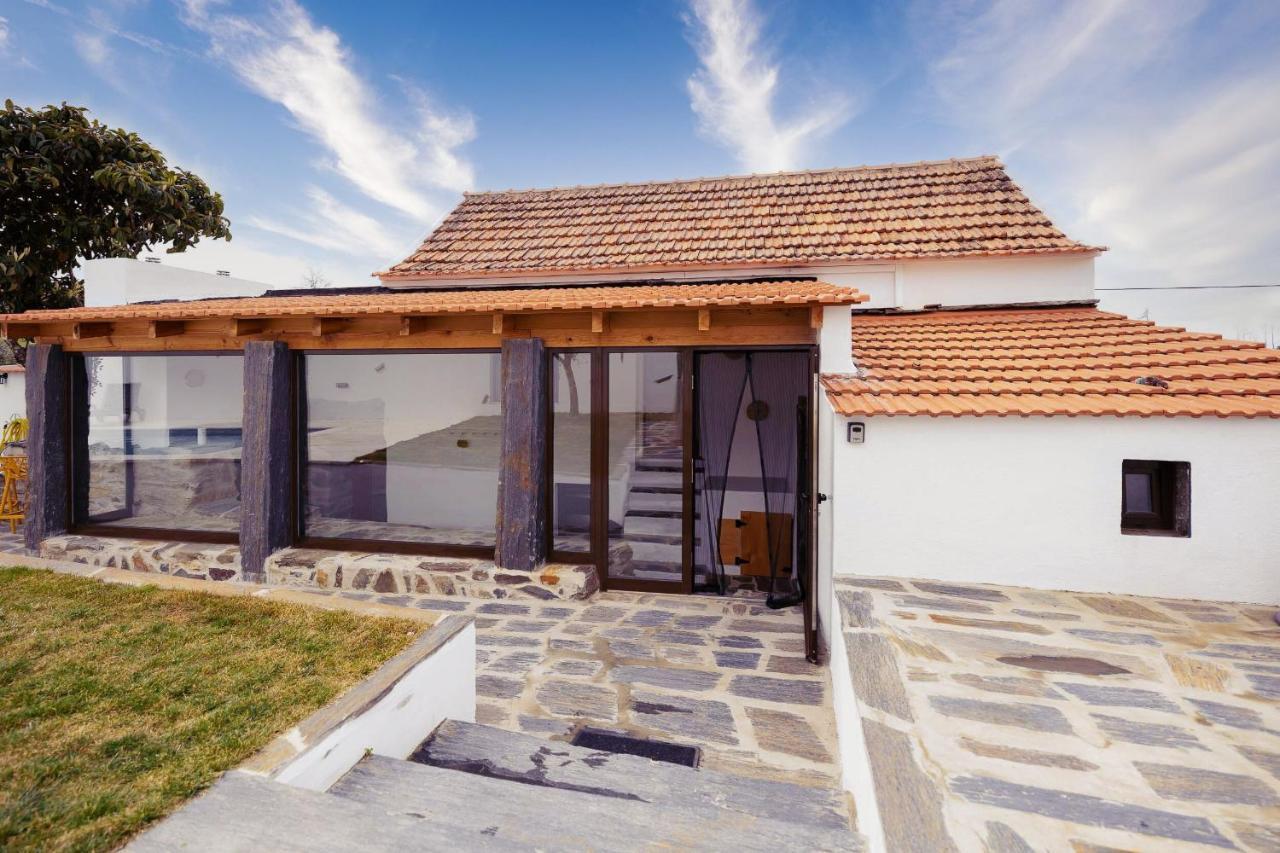 Pomar Das Oliveiras - Private Swimming Pool - Free Ev Chrg - Pet Friendly Carvalhal  Bagian luar foto