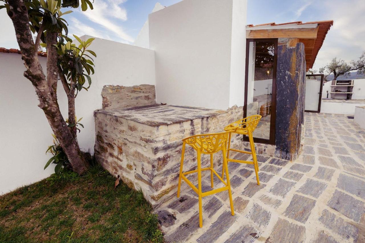 Pomar Das Oliveiras - Private Swimming Pool - Free Ev Chrg - Pet Friendly Carvalhal  Bagian luar foto