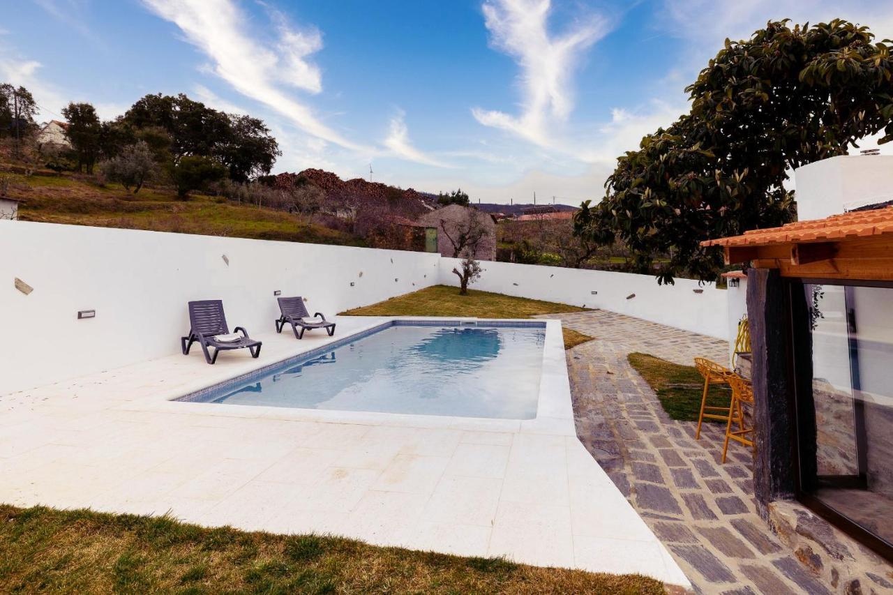 Pomar Das Oliveiras - Private Swimming Pool - Free Ev Chrg - Pet Friendly Carvalhal  Bagian luar foto