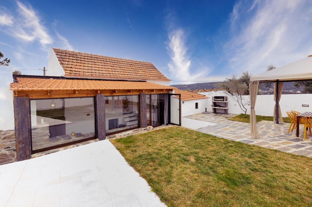 Pomar Das Oliveiras - Private Swimming Pool - Free Ev Chrg - Pet Friendly Carvalhal  Bagian luar foto