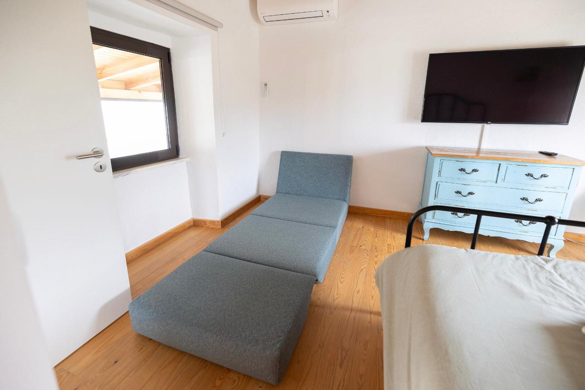 Pomar Das Oliveiras - Private Swimming Pool - Free Ev Chrg - Pet Friendly Carvalhal  Bagian luar foto