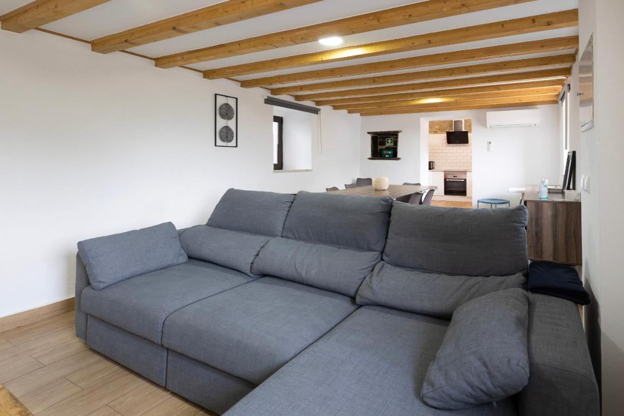 Pomar Das Oliveiras - Private Swimming Pool - Free Ev Chrg - Pet Friendly Carvalhal  Bagian luar foto