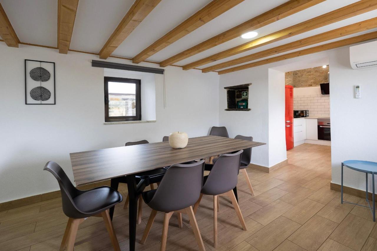 Pomar Das Oliveiras - Private Swimming Pool - Free Ev Chrg - Pet Friendly Carvalhal  Bagian luar foto