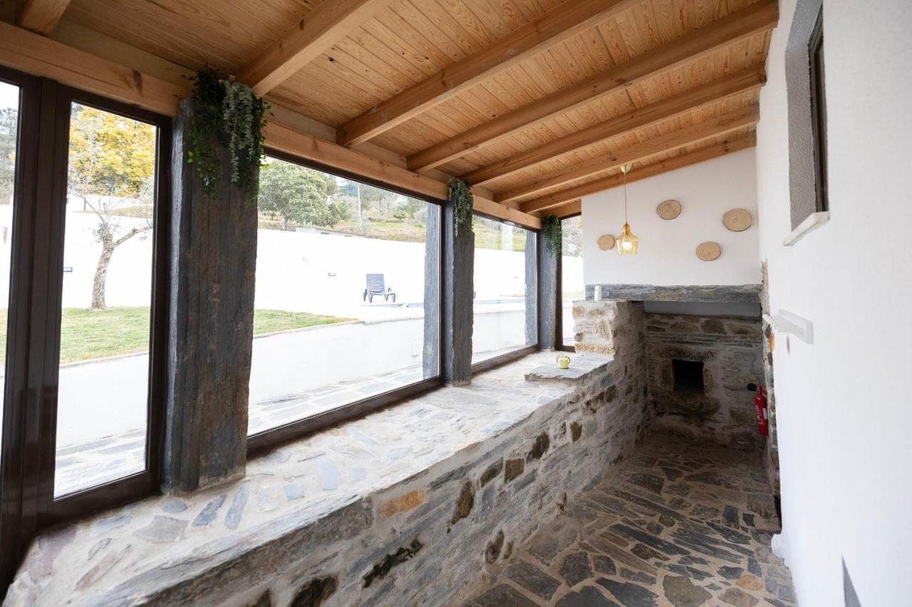 Pomar Das Oliveiras - Private Swimming Pool - Free Ev Chrg - Pet Friendly Carvalhal  Bagian luar foto