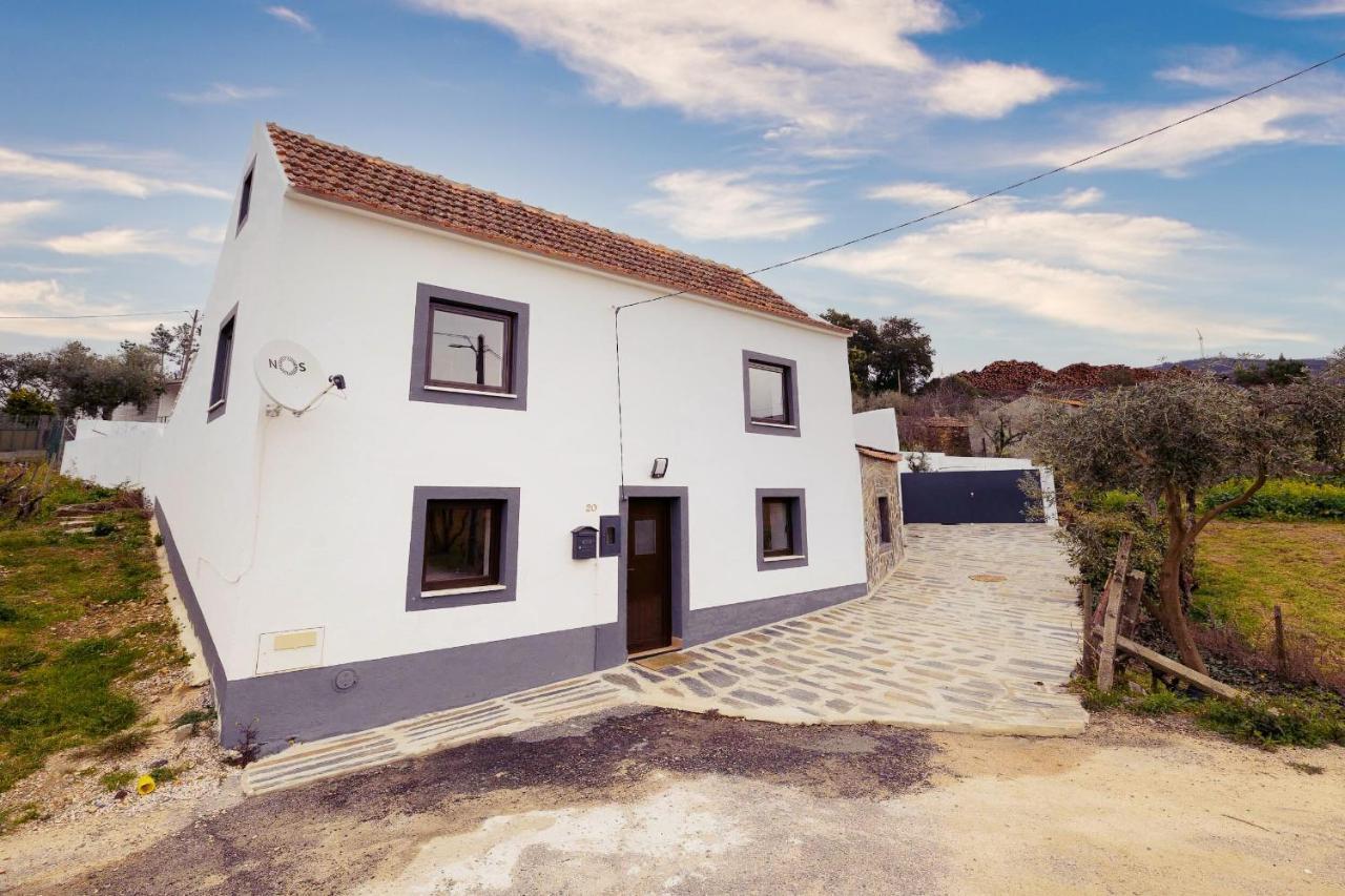 Pomar Das Oliveiras - Private Swimming Pool - Free Ev Chrg - Pet Friendly Carvalhal  Bagian luar foto
