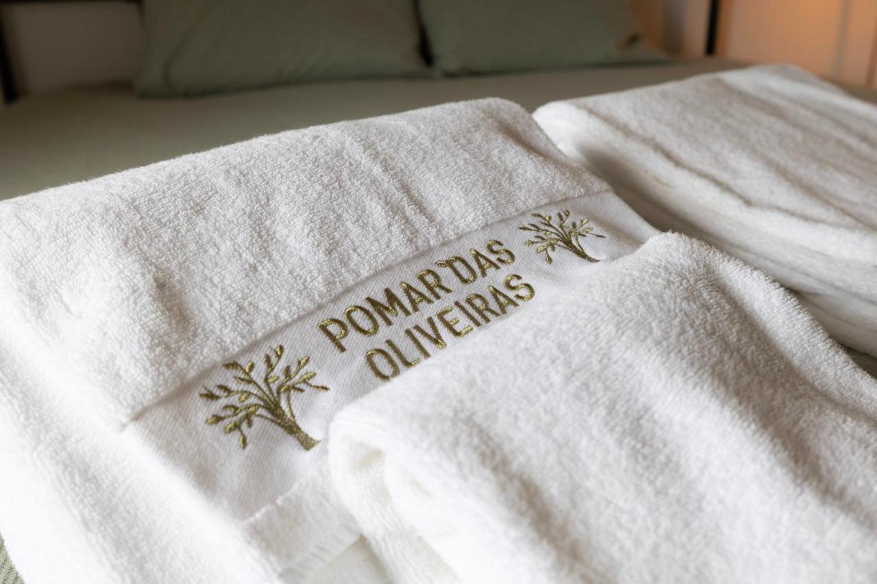 Pomar Das Oliveiras - Private Swimming Pool - Free Ev Chrg - Pet Friendly Carvalhal  Bagian luar foto